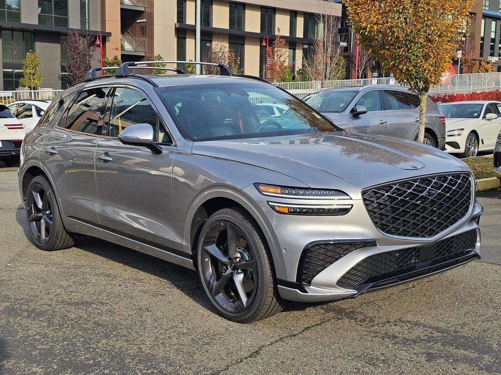 new 2026 Genesis GV70 car, priced at $62,805