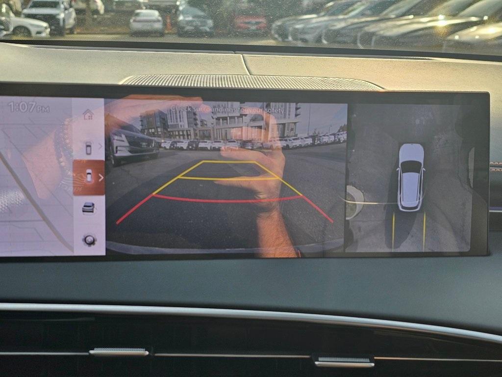 new 2026 Genesis GV70 car, priced at $62,805