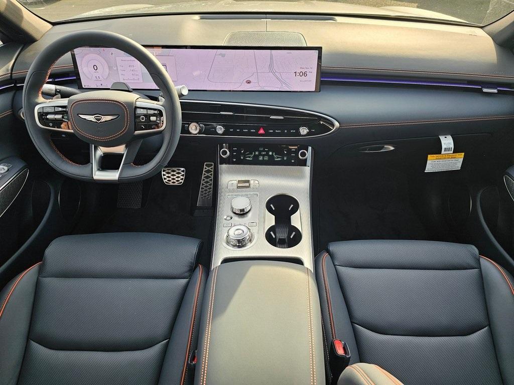 new 2026 Genesis GV70 car, priced at $62,805