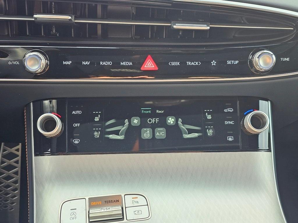 new 2026 Genesis GV70 car, priced at $62,805