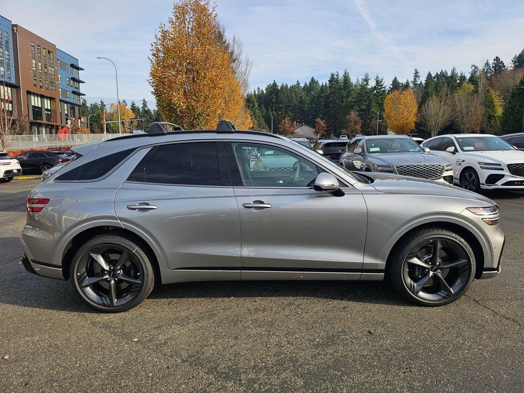 new 2026 Genesis GV70 car, priced at $62,805