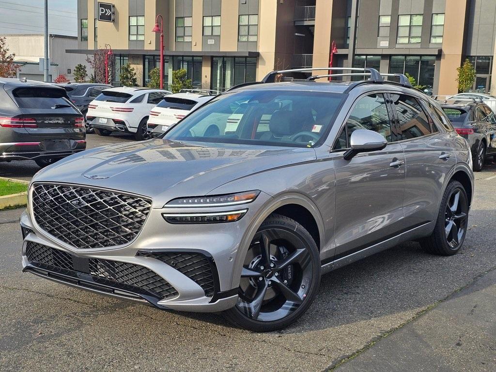 new 2026 Genesis GV70 car, priced at $62,805