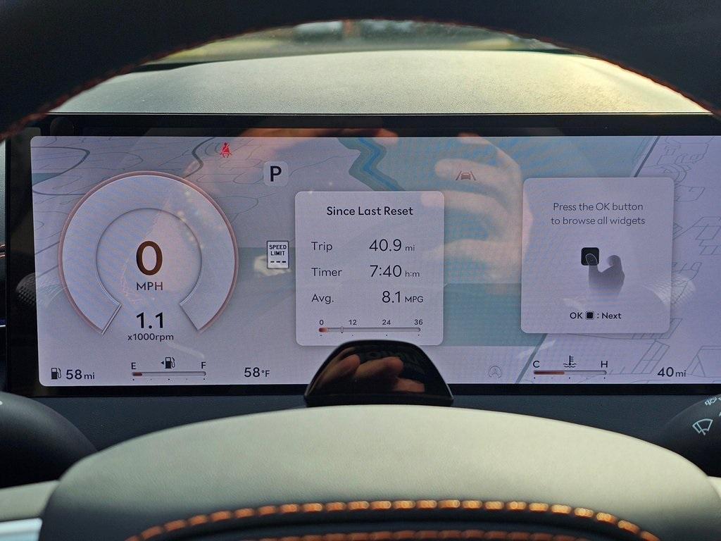 new 2026 Genesis GV70 car, priced at $62,805