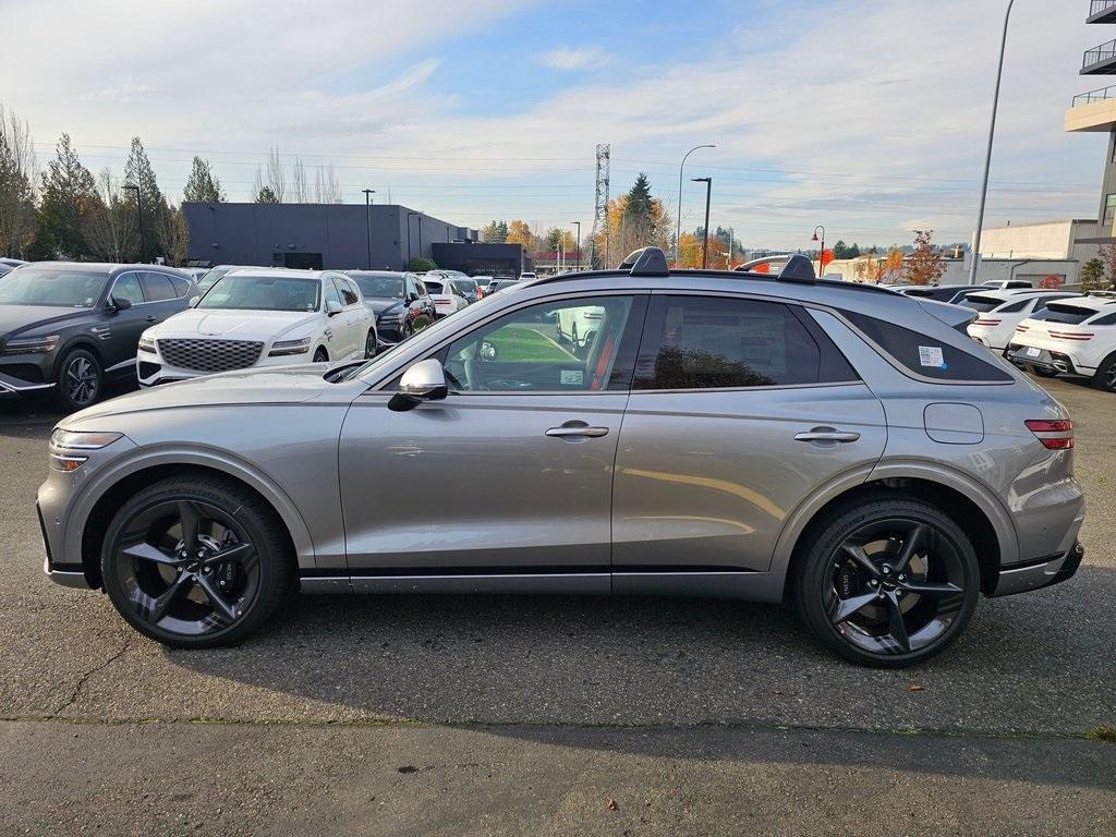 new 2026 Genesis GV70 car, priced at $62,805