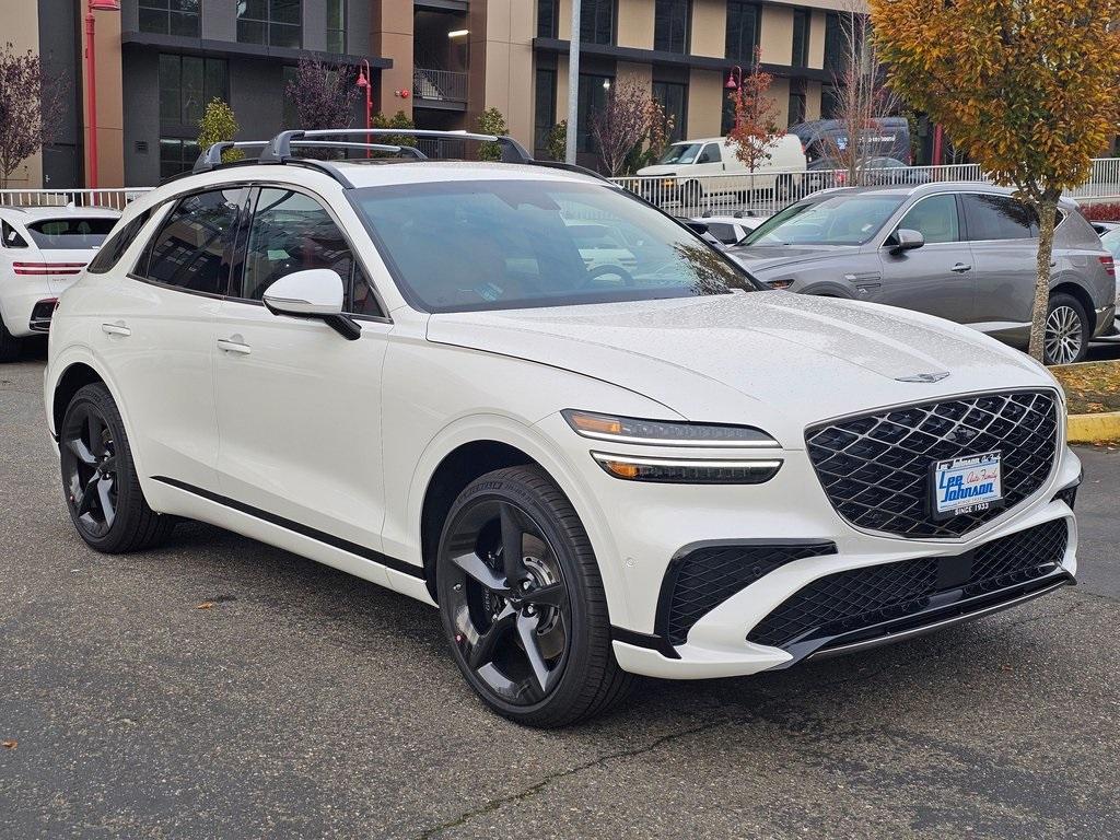 new 2026 Genesis GV70 car, priced at $62,750
