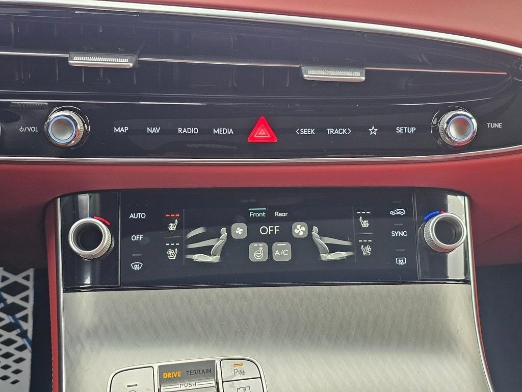 new 2026 Genesis GV70 car, priced at $62,750