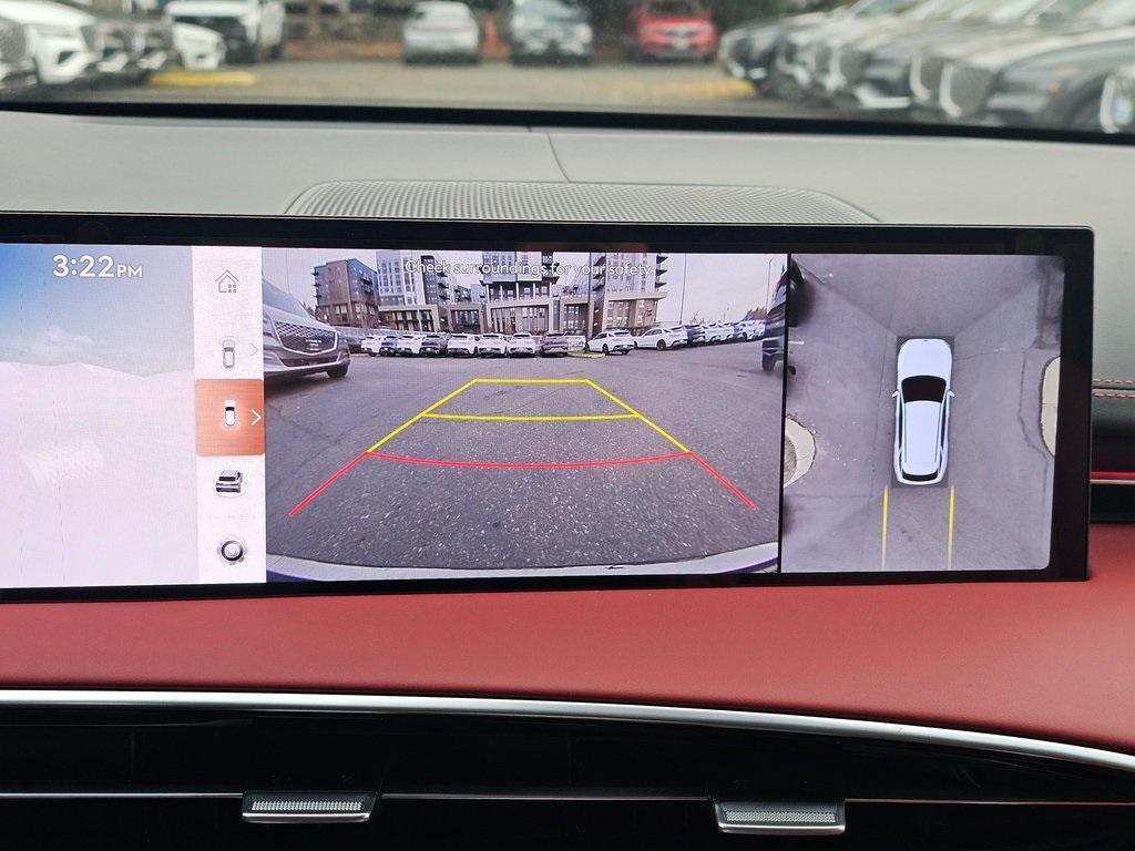 new 2026 Genesis GV70 car, priced at $62,750