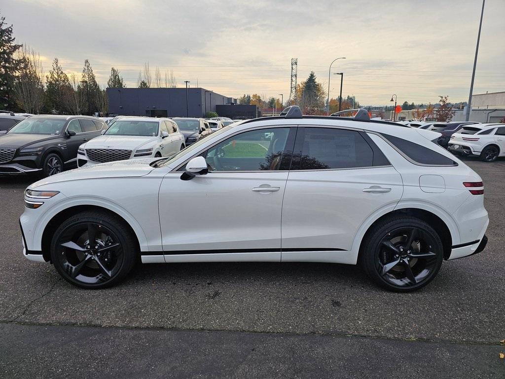 new 2026 Genesis GV70 car, priced at $62,750