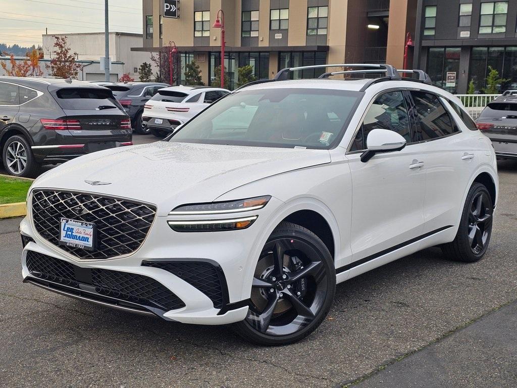 new 2026 Genesis GV70 car, priced at $62,750