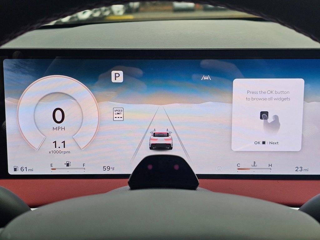 new 2026 Genesis GV70 car, priced at $62,750