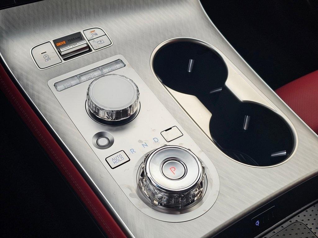 new 2026 Genesis GV70 car, priced at $62,750