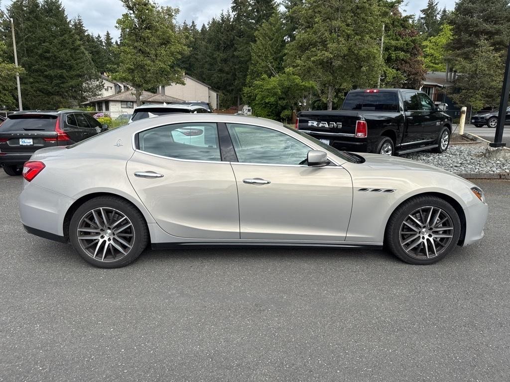 used 2014 Maserati Ghibli car, priced at $13,997