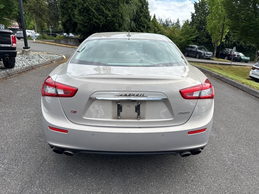 used 2014 Maserati Ghibli car, priced at $13,997