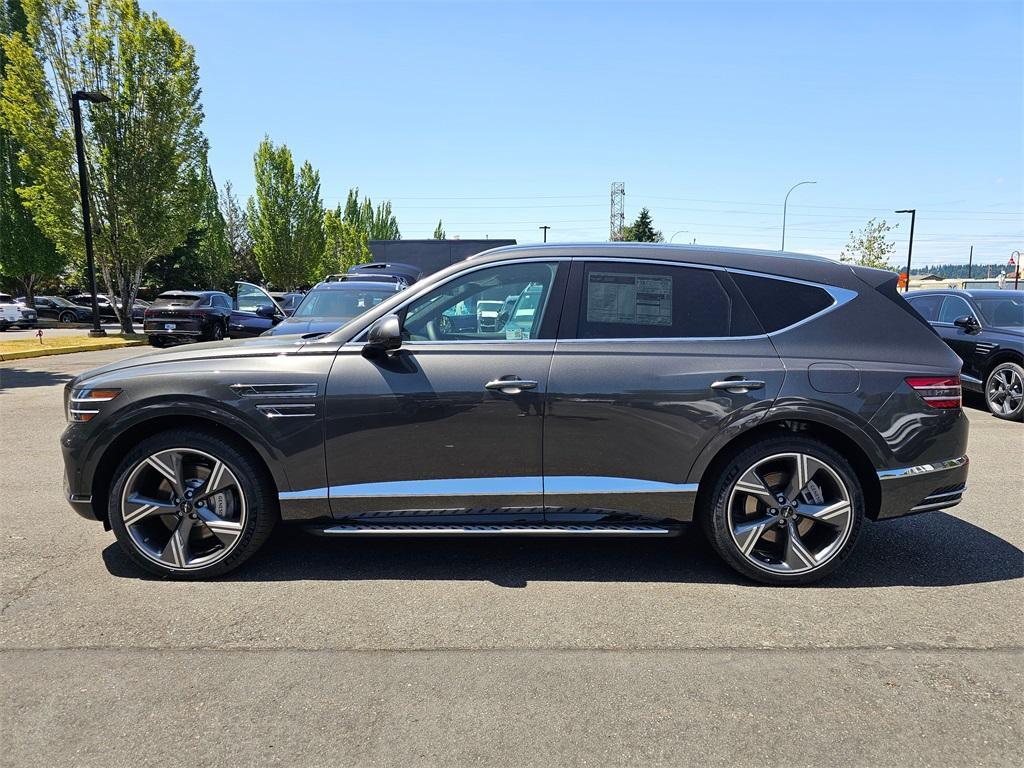 new 2025 Genesis GV80 car, priced at $82,745
