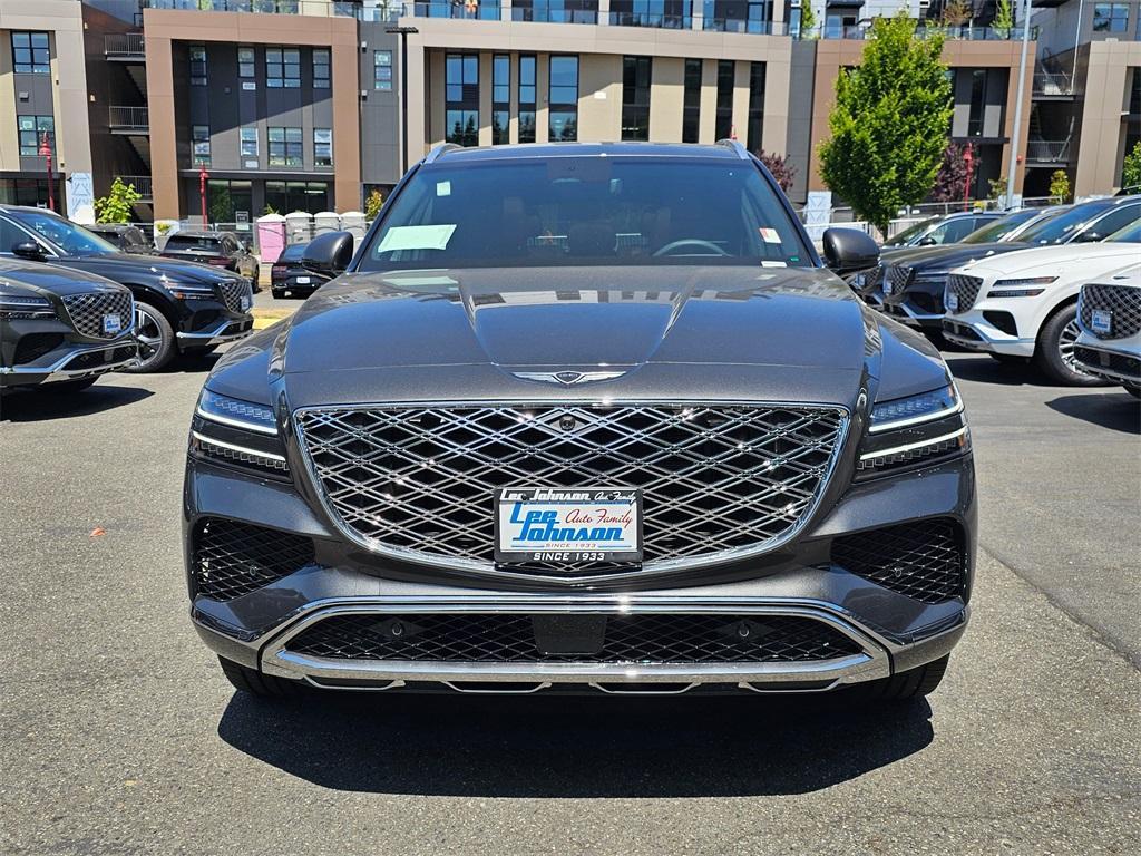 new 2025 Genesis GV80 car, priced at $82,745