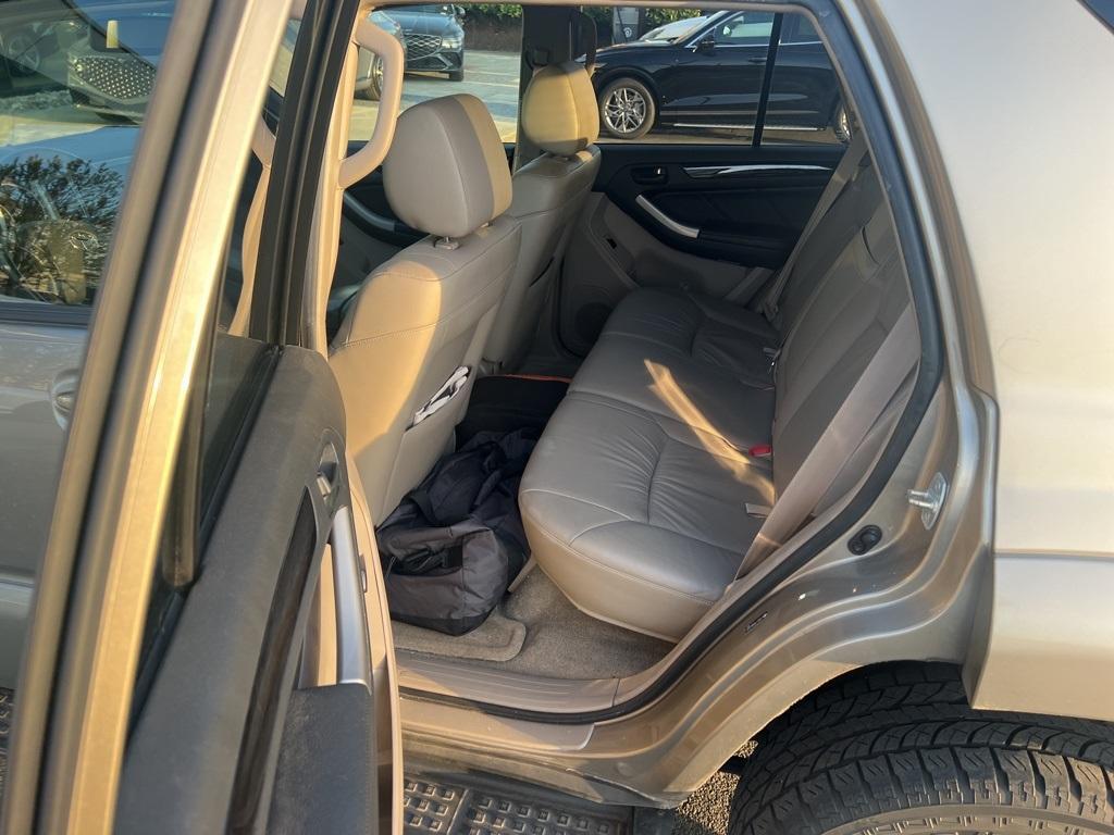 used 2008 Toyota 4Runner car, priced at $19,995