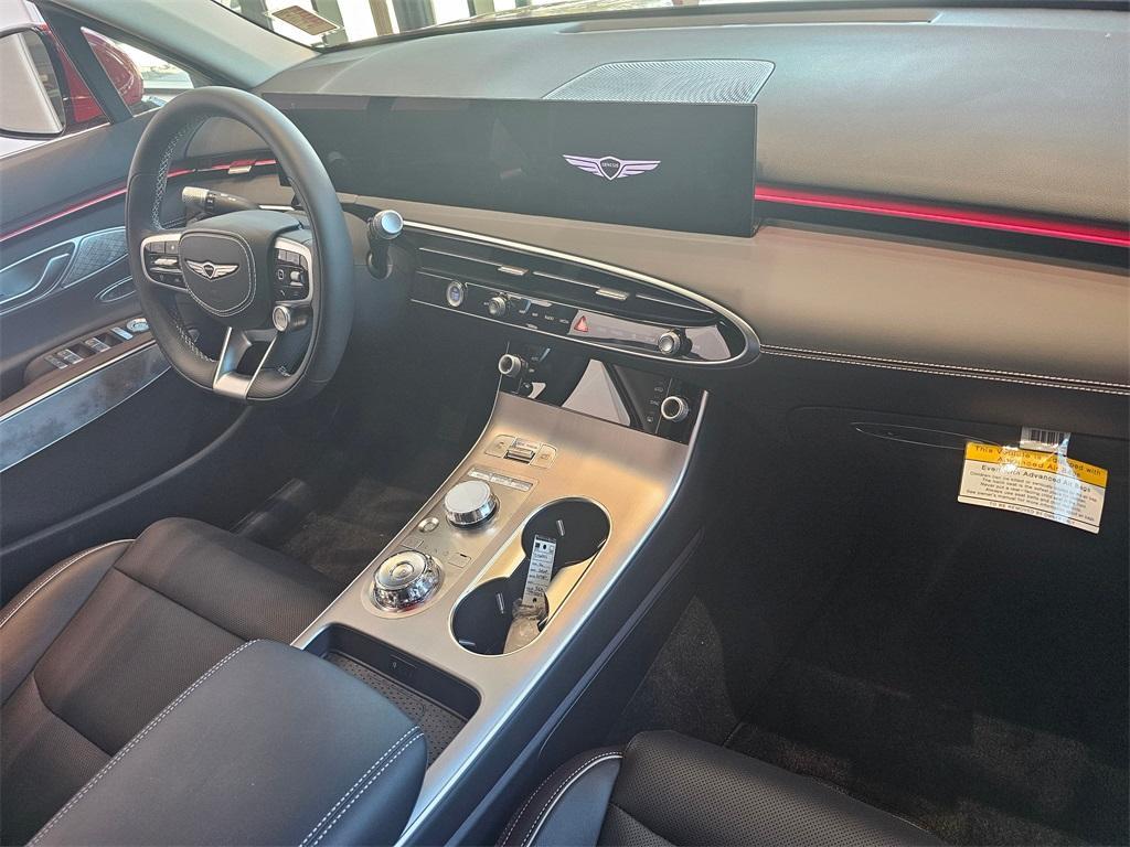 new 2026 Genesis Electrified GV70 car