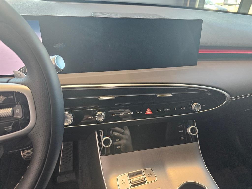 new 2026 Genesis Electrified GV70 car