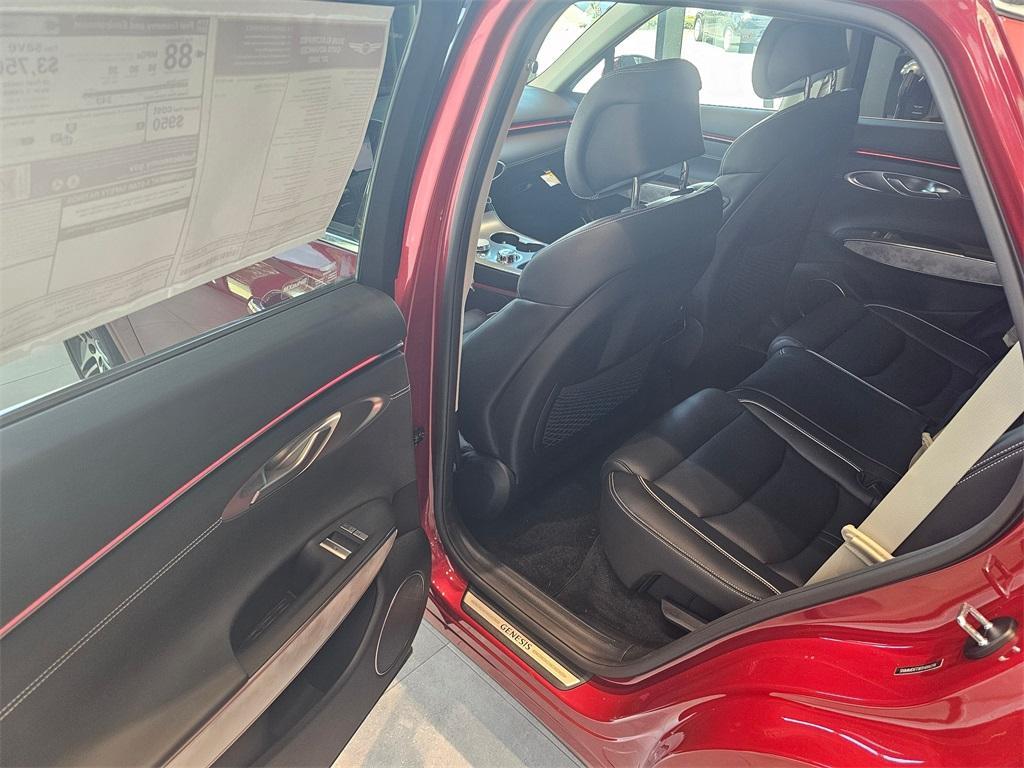 new 2026 Genesis Electrified GV70 car