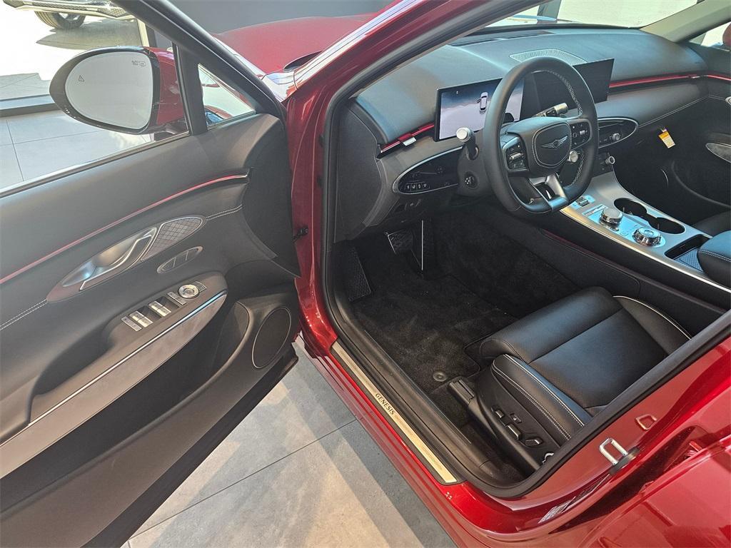 new 2026 Genesis Electrified GV70 car