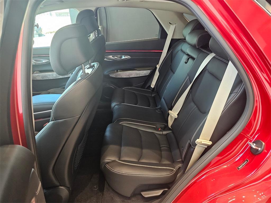 new 2026 Genesis Electrified GV70 car