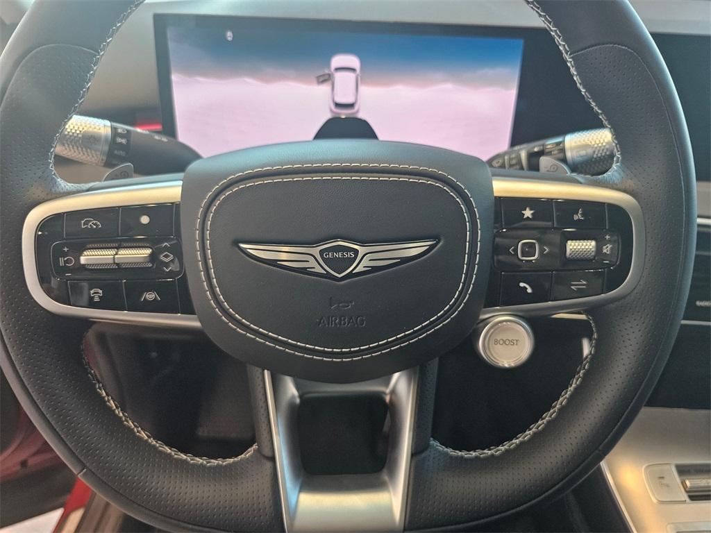 new 2026 Genesis Electrified GV70 car