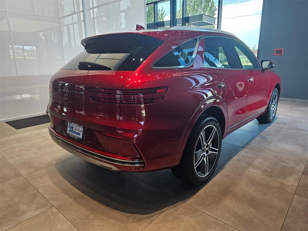 new 2026 Genesis Electrified GV70 car