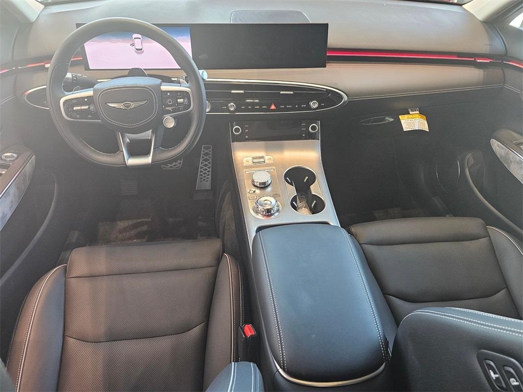 new 2026 Genesis Electrified GV70 car