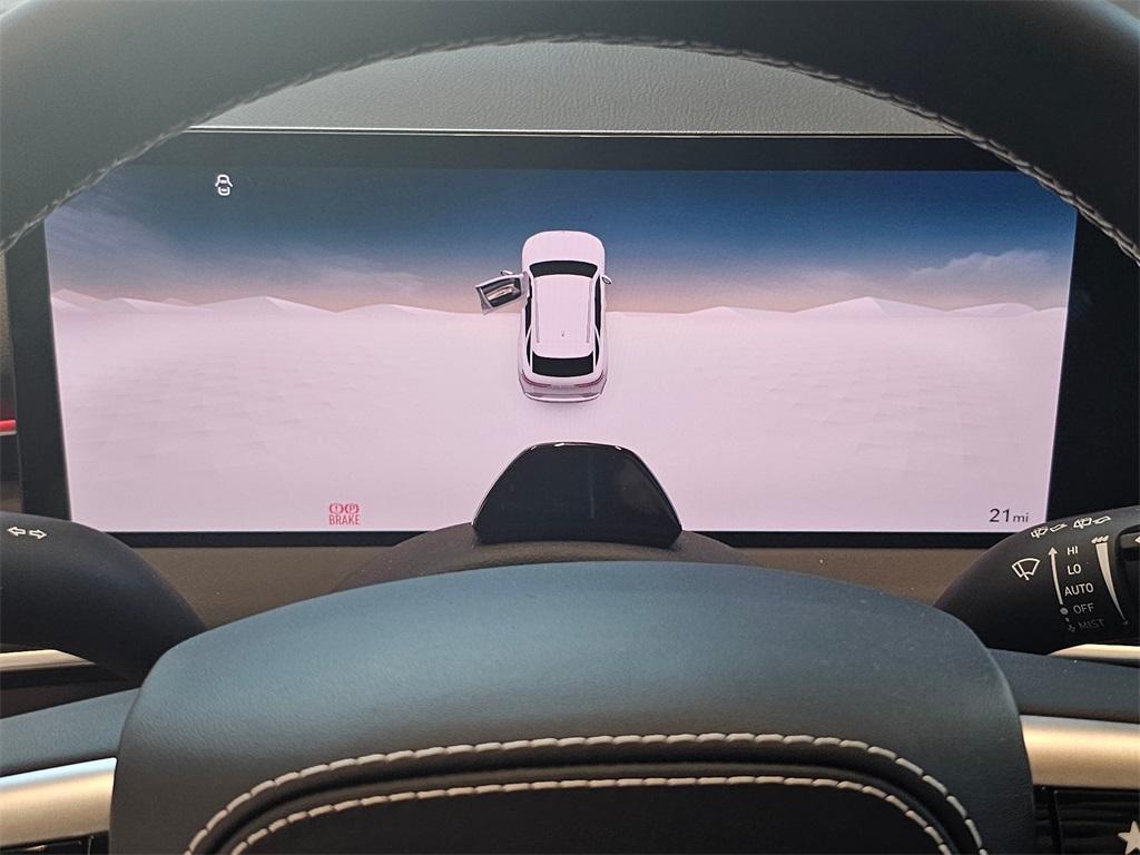 new 2026 Genesis Electrified GV70 car