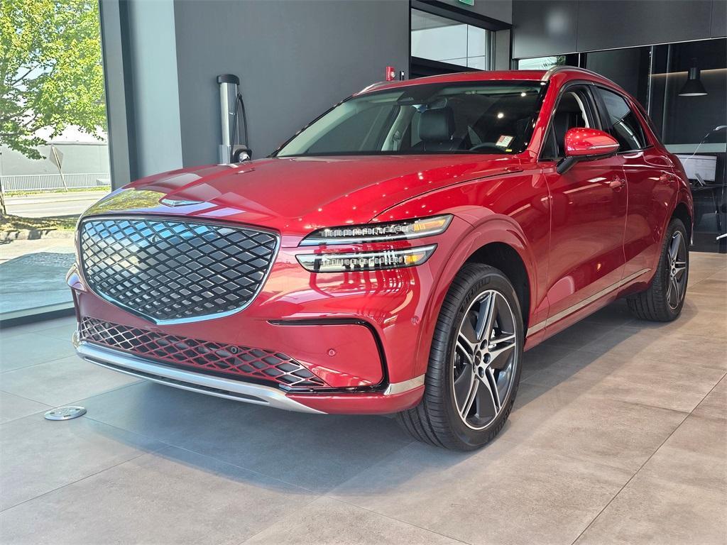 new 2026 Genesis Electrified GV70 car