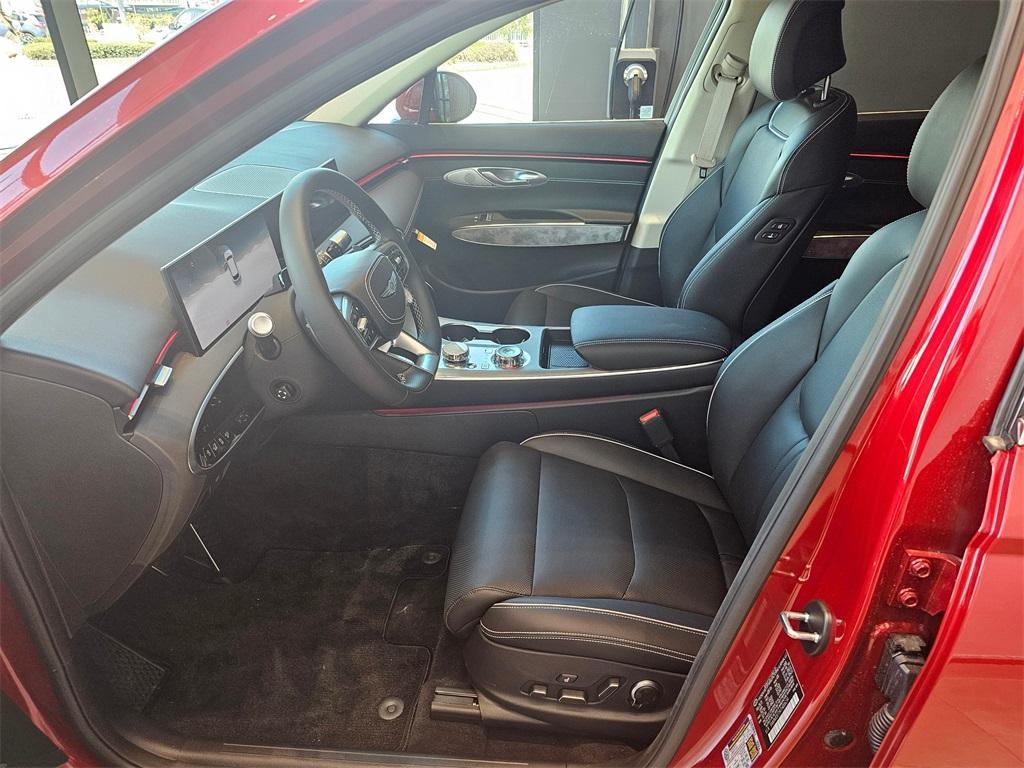 new 2026 Genesis Electrified GV70 car