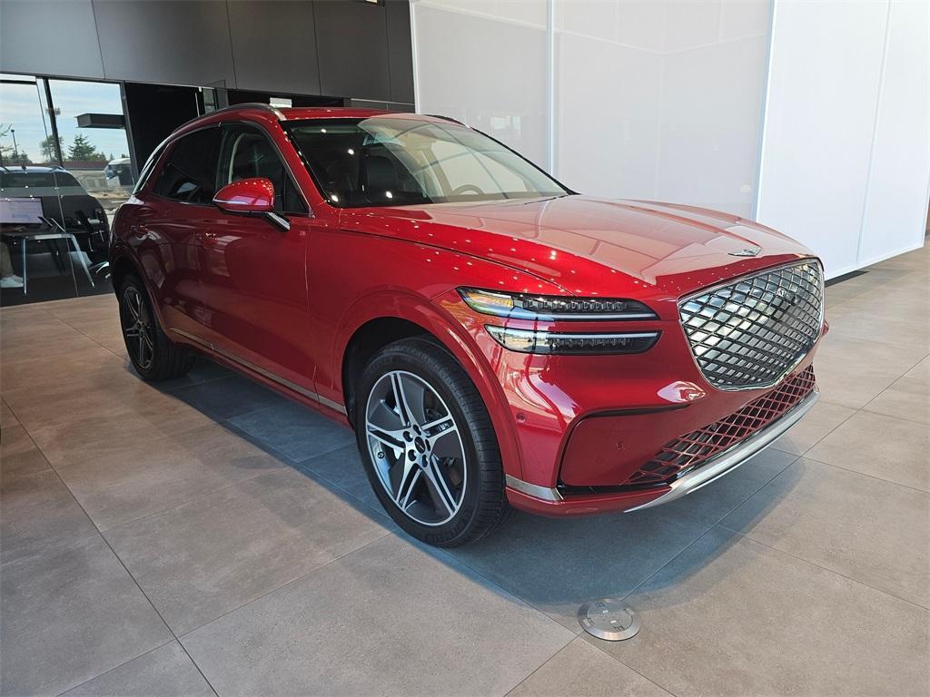 new 2026 Genesis Electrified GV70 car