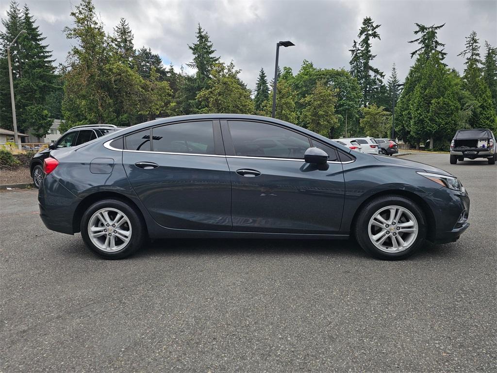 used 2017 Chevrolet Cruze car, priced at $12,999