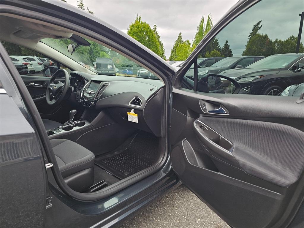 used 2017 Chevrolet Cruze car, priced at $12,999