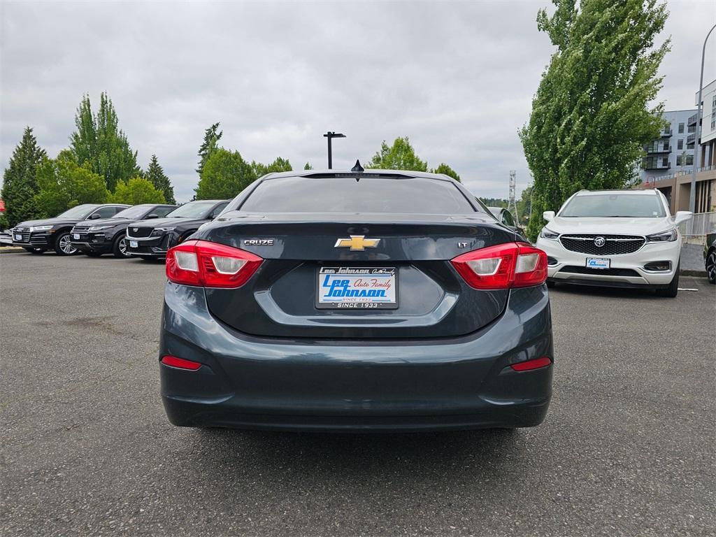 used 2017 Chevrolet Cruze car, priced at $12,999