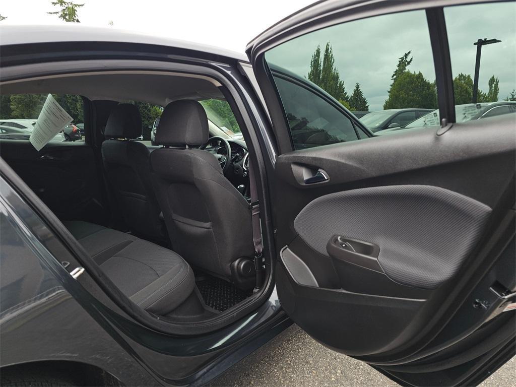 used 2017 Chevrolet Cruze car, priced at $12,999