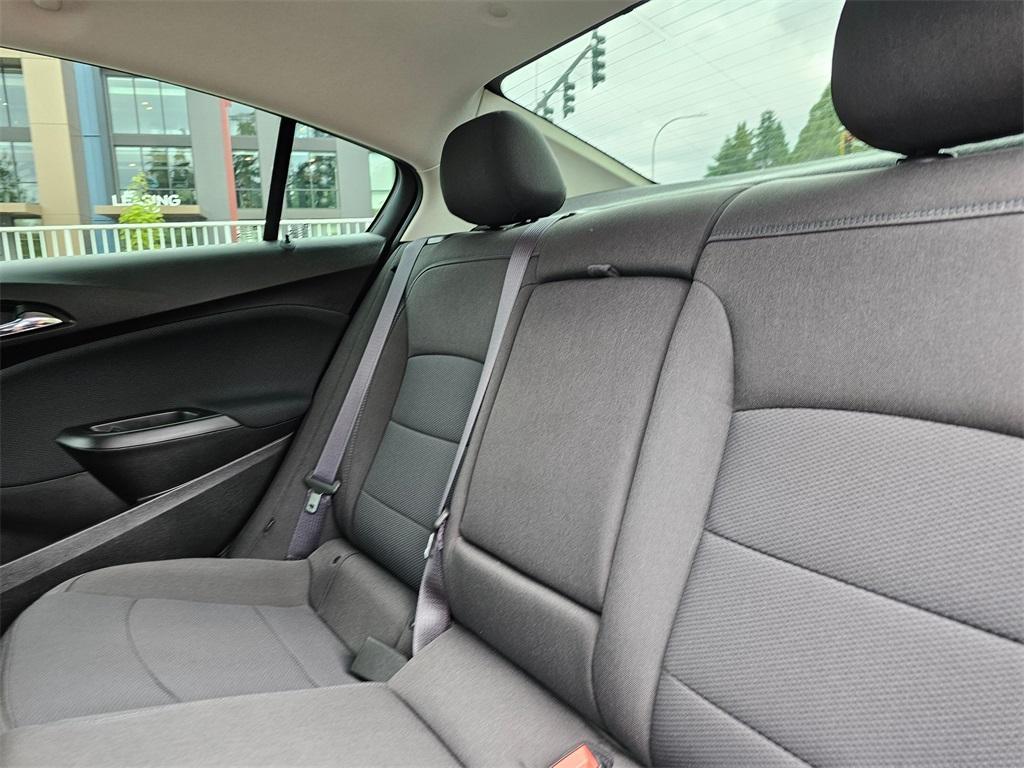 used 2017 Chevrolet Cruze car, priced at $12,999