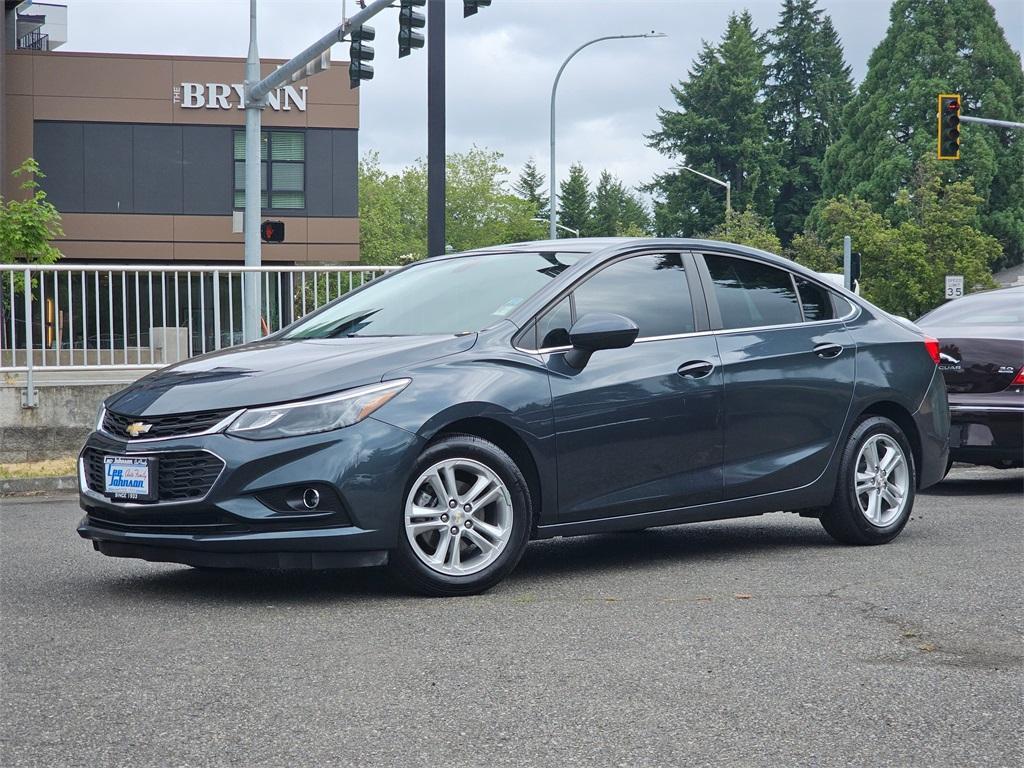 used 2017 Chevrolet Cruze car, priced at $12,999