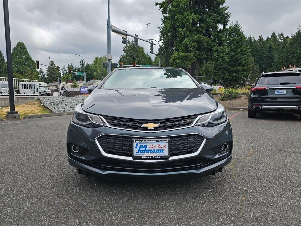 used 2017 Chevrolet Cruze car, priced at $12,999
