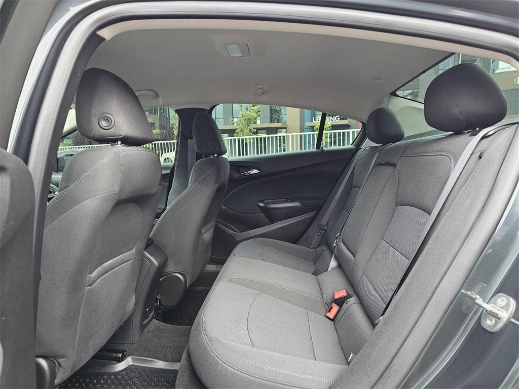 used 2017 Chevrolet Cruze car, priced at $12,999
