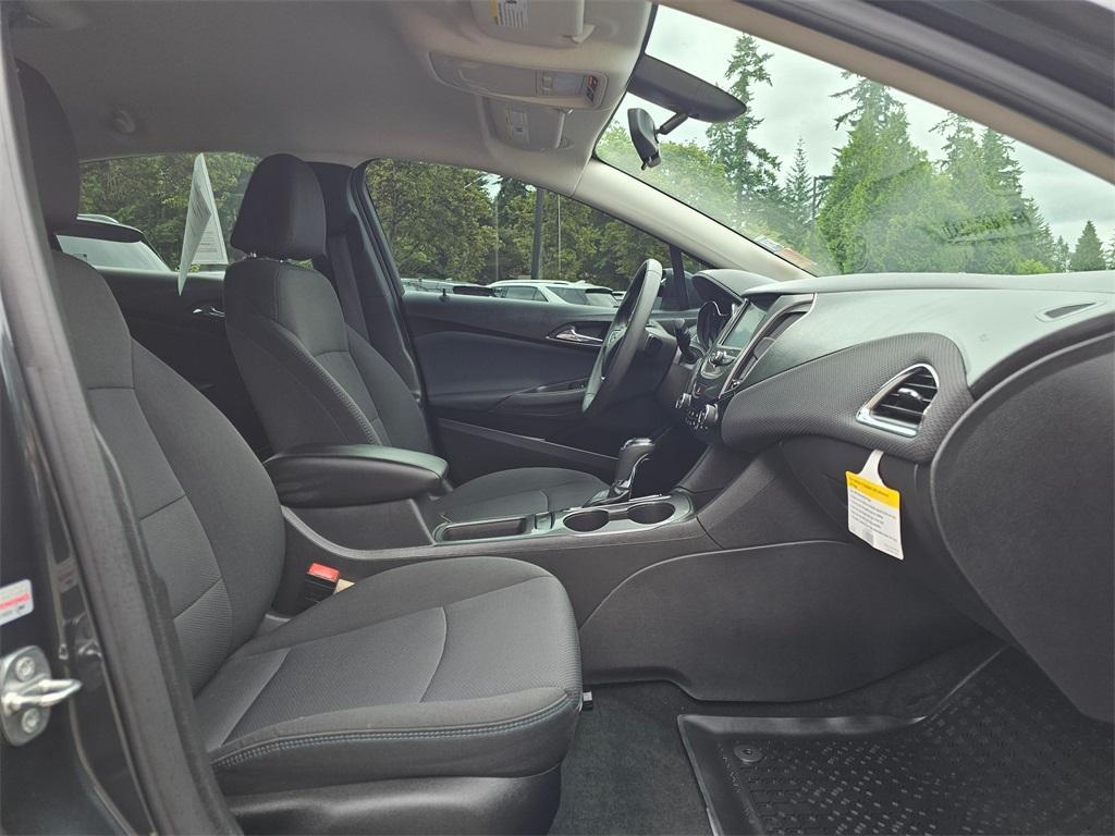 used 2017 Chevrolet Cruze car, priced at $12,999