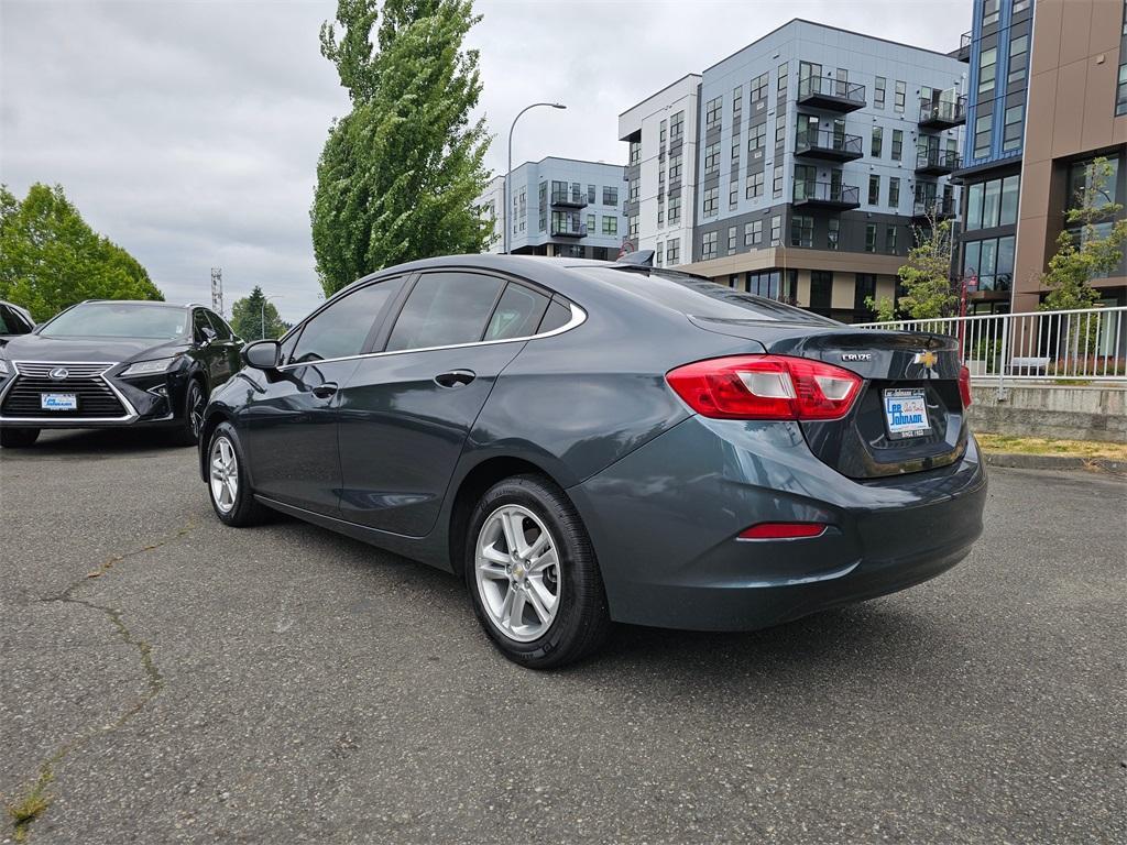 used 2017 Chevrolet Cruze car, priced at $12,999