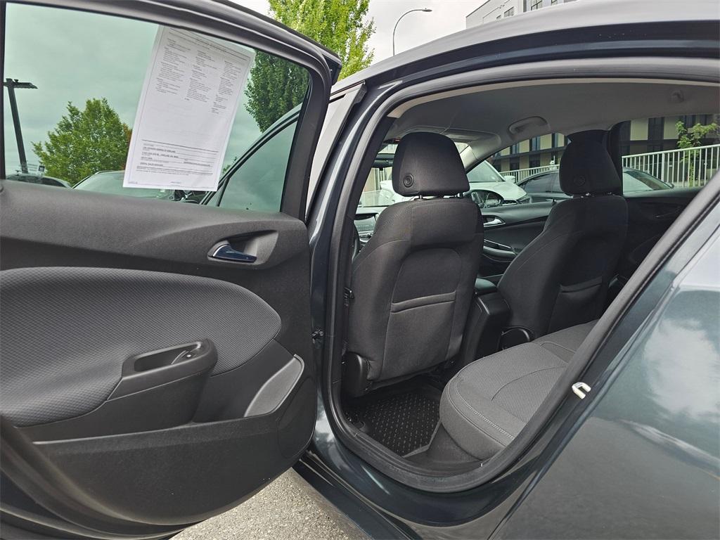 used 2017 Chevrolet Cruze car, priced at $12,999
