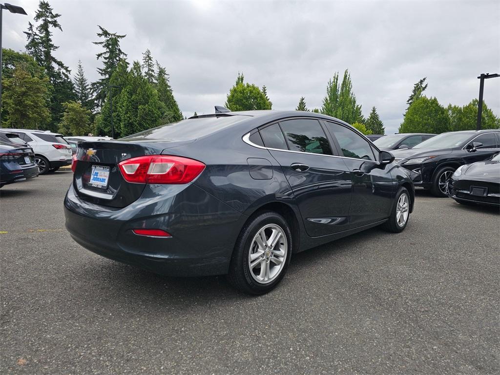 used 2017 Chevrolet Cruze car, priced at $12,999
