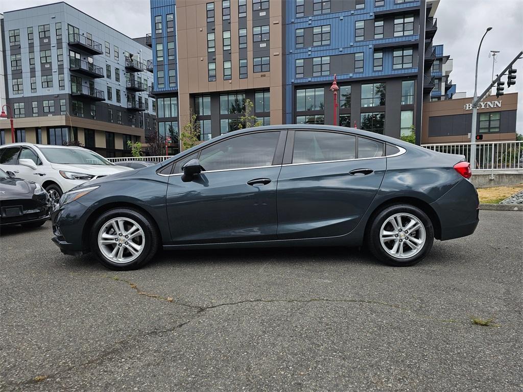 used 2017 Chevrolet Cruze car, priced at $12,999