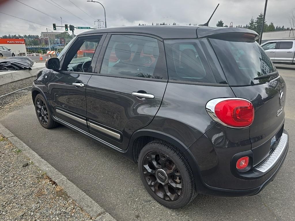 used 2015 FIAT 500L car, priced at $6,999