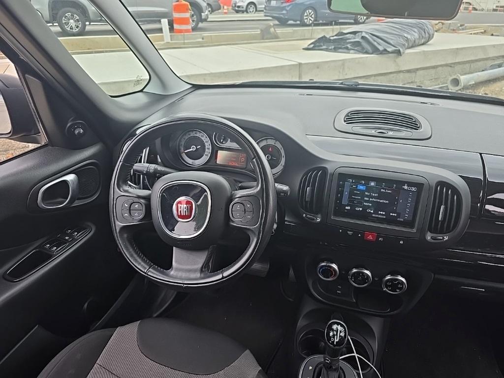 used 2015 FIAT 500L car, priced at $6,999