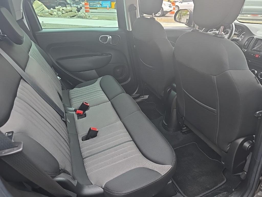 used 2015 FIAT 500L car, priced at $6,999