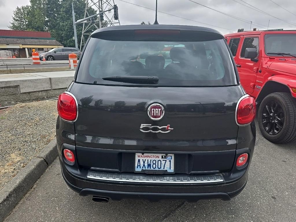 used 2015 FIAT 500L car, priced at $6,999