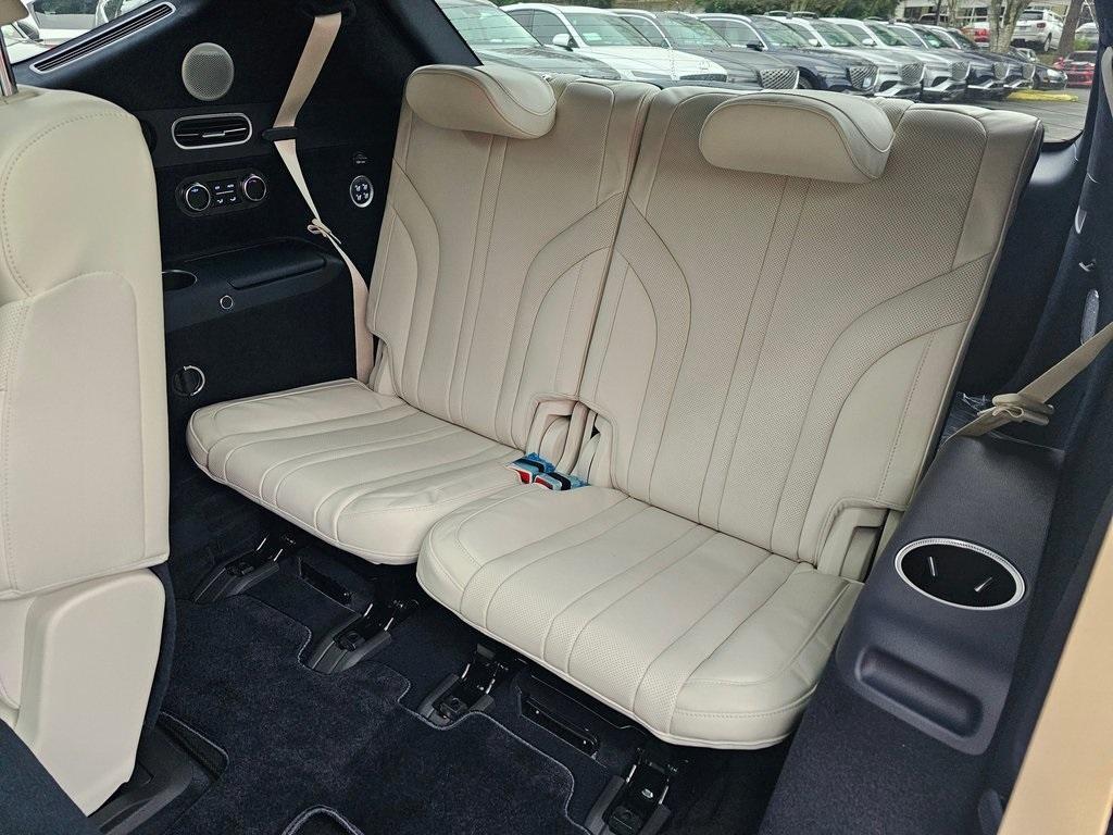 new 2026 Genesis GV80 car, priced at $84,785